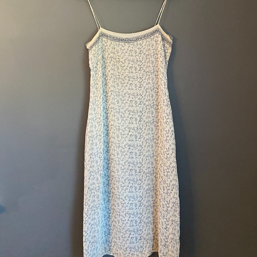 Susan Lazar Silk Dress